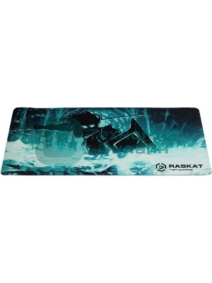 Коврик для мышки Raskat Paladin IP - L (900x400x3, резина/ткань, прошитый край)