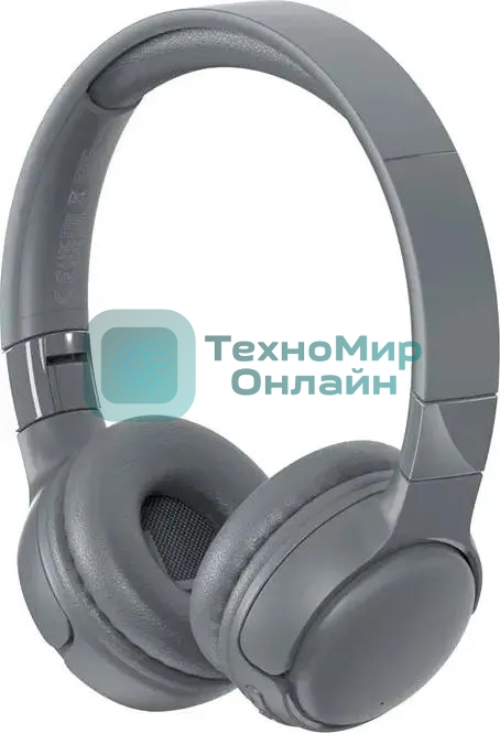 Нaушники WRL SHB-ME00 5504ADGF GREY HONOR CHOICE