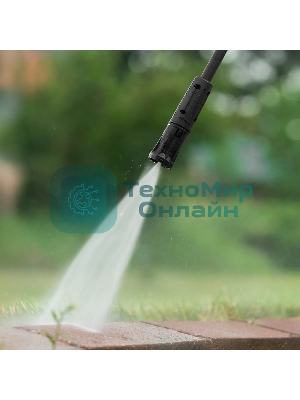 Мойка высокого давления Denzel R-170, 1800 Вт, 170 бар, 380 л/ч