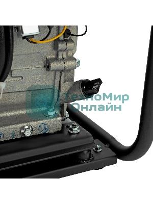 Генератор инверторный Denzel GK-3800iF, 3,8 кВт, 230 В, ручной старт