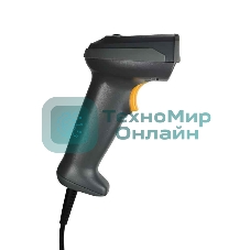 Сканер штрих-кода Mindeo M2-HD ручной, 2D имидж, серый USB 