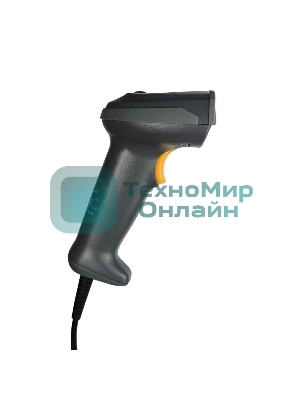 Сканер штрих-кода Mindeo M2-HD ручной, 2D имидж, серый USB 