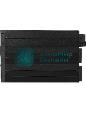 Источник бесперебойного питания Ippon Innova Unity RT 3-3 20K 20000Вт 20000ВА черный