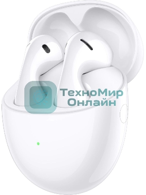 Гарнитура Huawei FREEBUDS 5 CERAMIC WHITE 55036456
