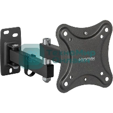 Кронштейн для телевизора Kromax CORBEL-3 черный, 10