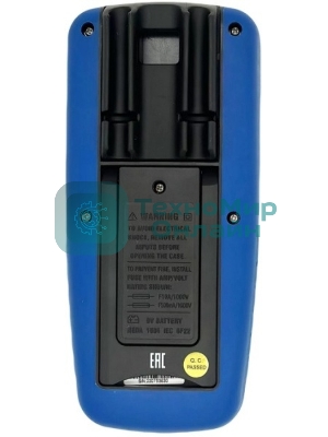 Мультиметр цифровой CEM DT-9939 CEM 481103 Профессиональный