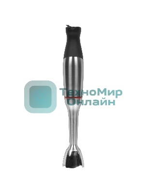 Блендер погружной Bosch MSM6M821 серый, 1200 Вт, плавная регулировка, турбо