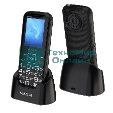 Мобильный телефон Maxvi B21ds up черный