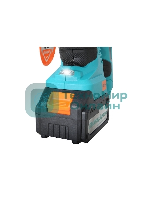 Перфоратор Sturm! CRH1822 SDS-plus уд.:2.2Дж аккум. (кейс в комплекте)