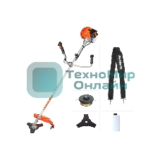 Триммер бензиновый Patriot PT 553, 3 л.с.