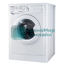 Стиральная машина Indesit MSC615 6 кг, 1000 об/мин, LED индикация, белый