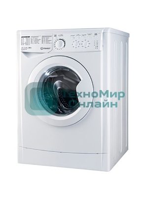 Стиральная машина Indesit MSC615 6 кг, 1000 об/мин, LED индикация, белый