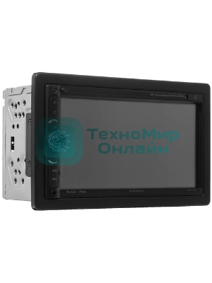 Автомагнитола Prology MPV-320, 2 DIN, 6.9