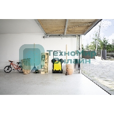 Подметальная машина ручная Karcher S 4 Twin 20 л, 2400 м²/ч