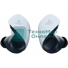 Наушники TWS Sony PlayStation Pulse Explore белый/черный, внутриканальные, Bluetooth + PlayStation Link, до 5 ч