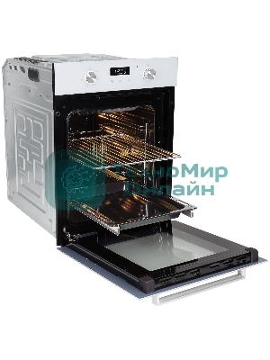 Духовой шкаф электрический Zigmund & Shtain E 174 W