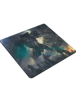 Комплект клавиатура+мышь Defender Target MKP-350 проводной, USB, 3200 DPI, чёрный/красный