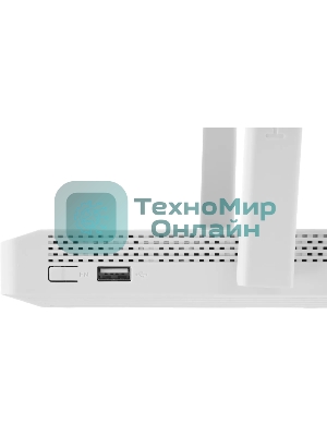 Роутер беспроводной Keenetic Skipper 4G (KN-2910) AC1200 10/100/1000BASE-TX/4G cat.4