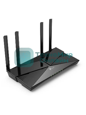 Двухдиапазонный Wi-Fi 6 роутер TP-Link Archer AX23 AX1800