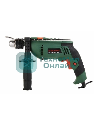 Дрель ударная Haммer Flex UDD710A 28439 111-008 710Вт 13мм 0-3000об/мин реверс