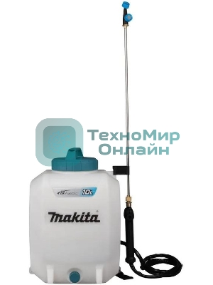 Опрыскиватель Makita DUS108Z аккум. ранц. 10л