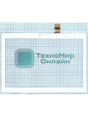 Сенсорное стекло (тачскрин) 10.1