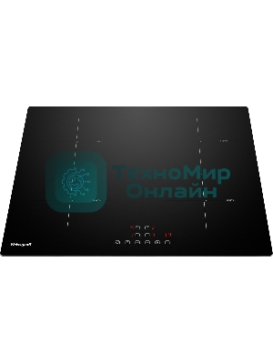 Индукционная варочная панель Weissgauff HI 632 BA