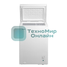 Морозильный ларь Centek CT-4001, белый, 99 л