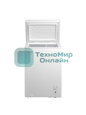 Морозильный ларь Centek CT-4001, белый, 99 л