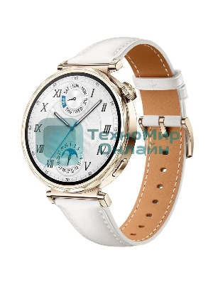 Умные часы Huawei GT 5 JNA-B19, белые