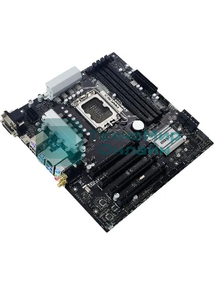 Материнская плата Biostar B760MXC PRO, LGA 1700, Intel B760, 4xDDR4, 8xSATA, 2xM.2, 1xPCIe 4.0 x16, 3xPCIe 3.0 x1, 1xHDMI, 1xDVI, 1xVGA, 1x 1Gb LAN, 4xUSB-A 3.2 Gen 2, 2xUSB-A 2.0, 3x3.5 мм, 7.1, mATX
