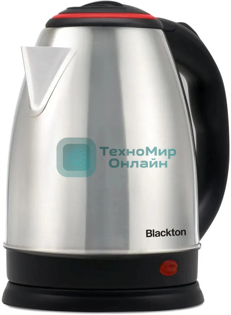 Чайник электрический Blackton Bt KT1810S Сталь-Красный