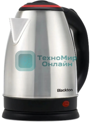 Чайник электрический Blackton Bt KT1810S Сталь-Красный