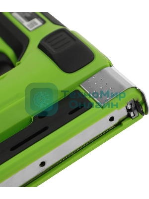 Степлер аккумуляторный GreenWorks G24CS10, 24V, без АКБ и ЗУ (3400107)