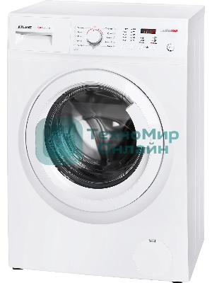 Стиральная машина Atlant СМА 70С105-00 белый, загрузка фронтальная 7 кг, 1000 об/мин., класс: А+++