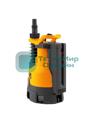 Дренажный насос Denzel DPХ450, 450 Вт, подъем 5 м, 9000 л/ч