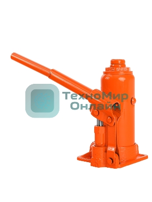 Домкрат бутылочный PATRIOT DB 5000 5T