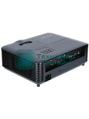 Проектор Acer X139, DLP, WXGA, 5200 Lm, 20000:1, EMEA, 2.7 Kg, EURO Power (replace MR.JTJ11.00R, X139WH)
