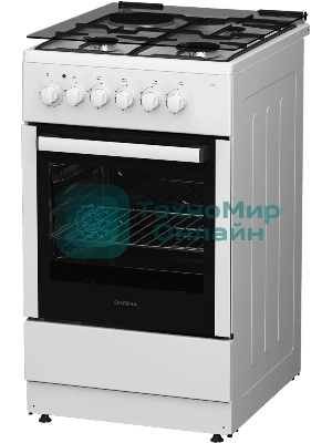 Плита комбинированная Дарина 1F KM241 323 W