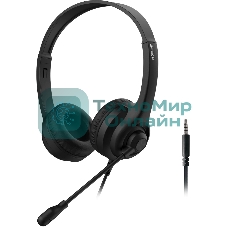 Гарнитура A4Tech HS-8i чёрный, проводная