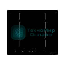 Варочная поверхность Kuppersberg ICI 614 черный