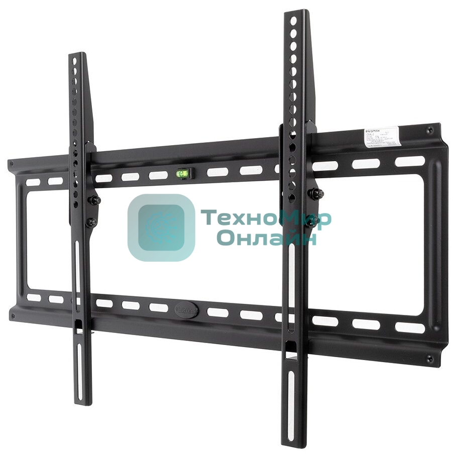 Кронштейн Kromax IDEAL-2 new черный, 32
