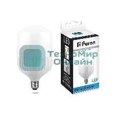 Лампа светодиодная Feron LB-65 40W 230V E27 6400K