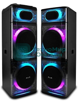 Акустическая система ELTRONIC (30-75) SKILLETS BOX 5000 - колонка 12