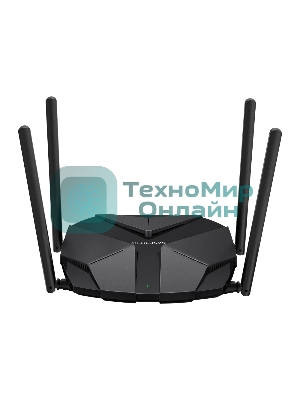 Двухдиапазонный Wi-Fi Роутер Mercusys MR85X