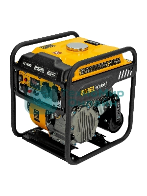 Генератор инверторный Denzel GK-3800iF, 3,8 кВт, 230 В, ручной старт