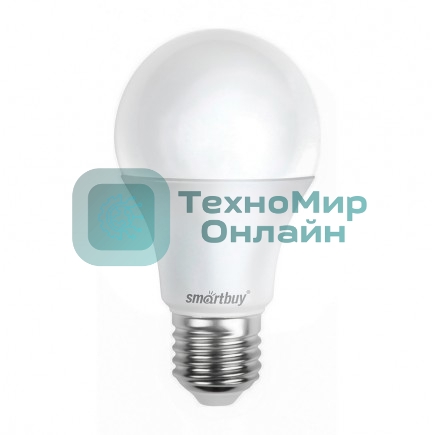 Светодиодная лампа Smartbuy-A60-11W/3000/E27