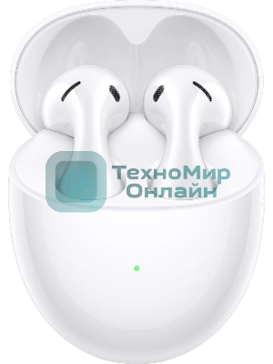 Гарнитура Huawei FREEBUDS 5 CERAMIC WHITE 55036456