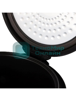 Мультиварка Endever Vita-95, мощность 1000 Вт, черный/стальной, емкость 5л, 45 авторежимов работы, книга рецептов