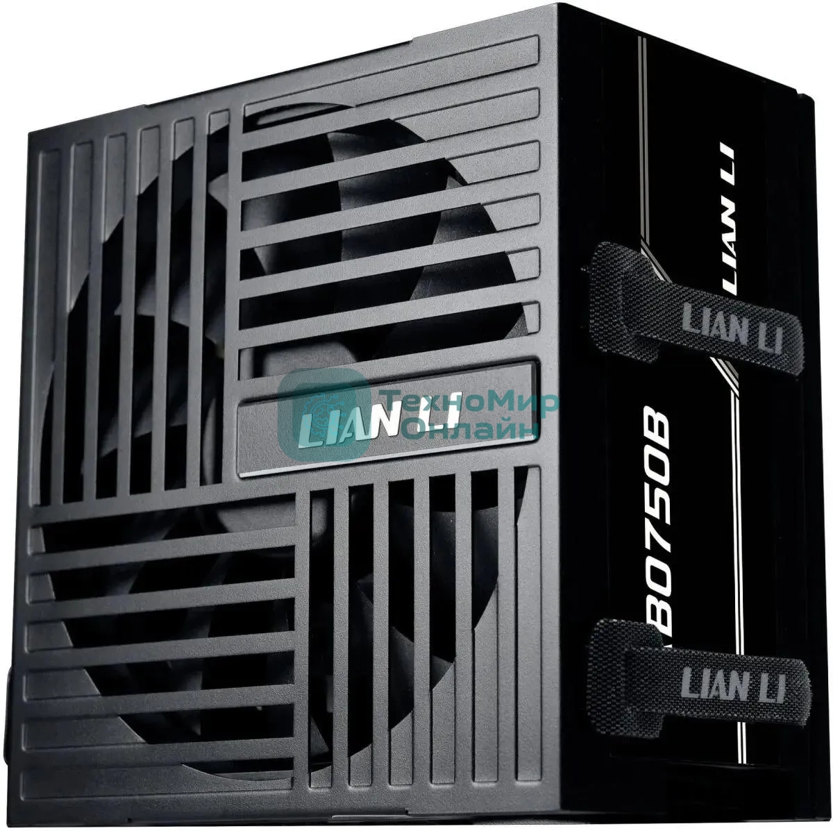 Блок питания Lian-Li ATX 750W BX0750B Gen.5 80+ bronze (20+4pin) APFC 120мм fan 12xSATA RTL